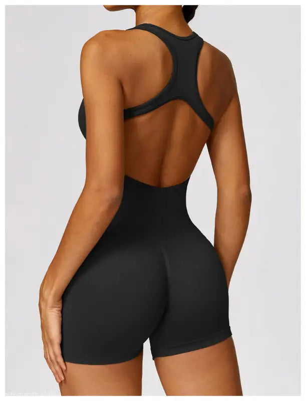 TIGHT BACK YOGA BODYSUIT-VETEMENTS 