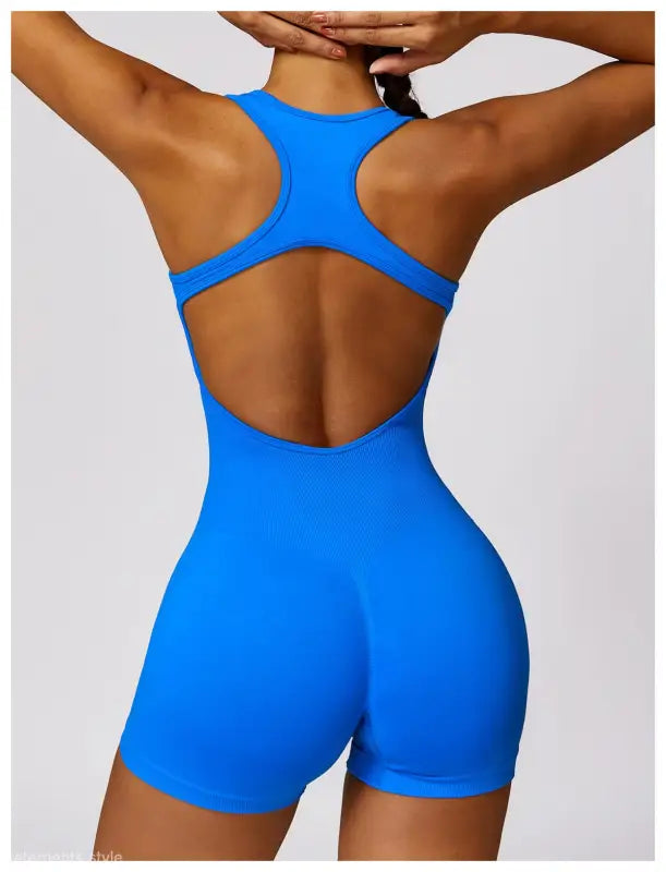 TIGHT BACK YOGA BODYSUIT-VETEMENTS 