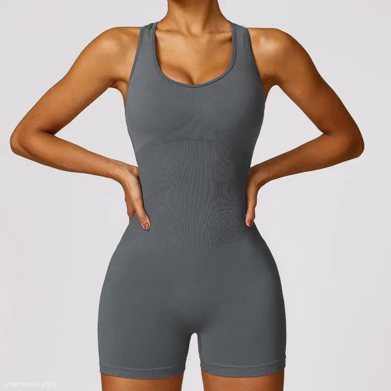 TIGHT BACK YOGA BODYSUIT-VETEMENTS 