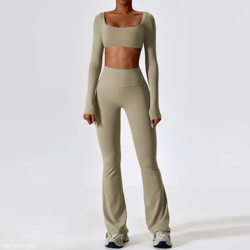 Quick Drying Tight Fitness Suit-VETEMENTS 