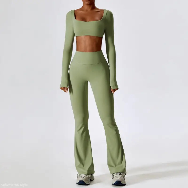 Quick Drying Tight Fitness Suit-VETEMENTS 