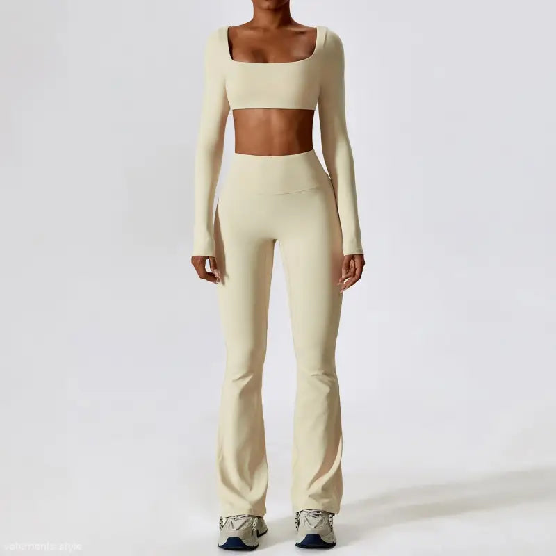 Quick Drying Tight Fitness Suit-VETEMENTS 