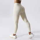 High Waist Yoga Pants Quick Drying Hip-VETEMENTS 