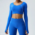 FIT PULSE TOP ACTIVEWEAR-VETEMENTS 