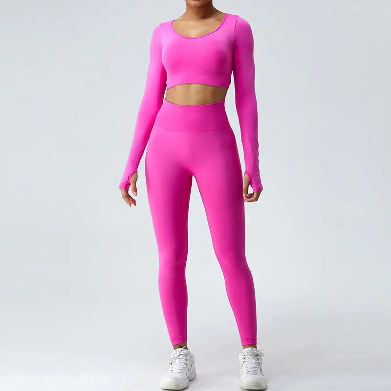 FIT PULSE TOP ACTIVEWEAR-VETEMENTS 