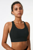 SERENITY PULL BACK BRA-VETEMENTS 