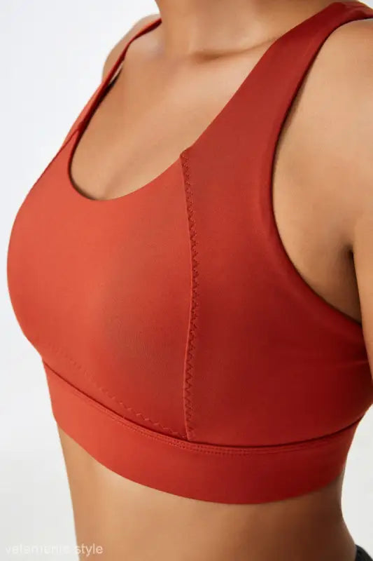 SERENITY PULL BACK BRA-VETEMENTS 