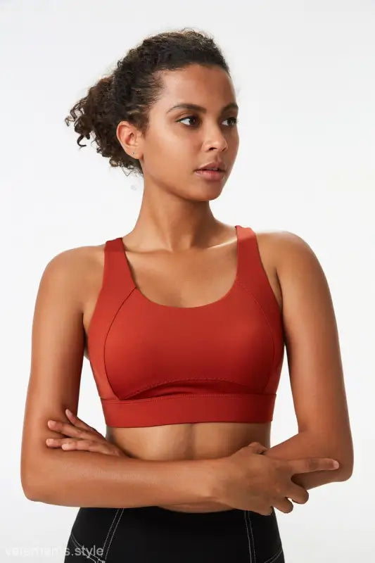 SERENITY PULL BACK BRA-VETEMENTS 