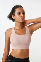 SERENITY PULL BACK BRA-VETEMENTS 