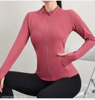 YOGA COAT THIN FIT