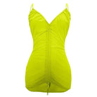 Swimwear Cover Mini Dress-VETEMENTS 