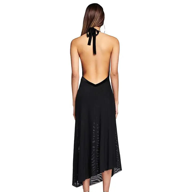 SUMMER SEXY BACKLESS DRESS-VETEMENTS 