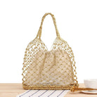 CROCHETING WOVEN BAG-VETEMENTS 