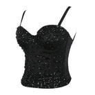 CUTE THREE DIMENSIONAL CORSET-VETEMENTS 