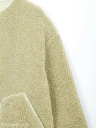 LAMB WOOL JACKET-VETEMENTS 