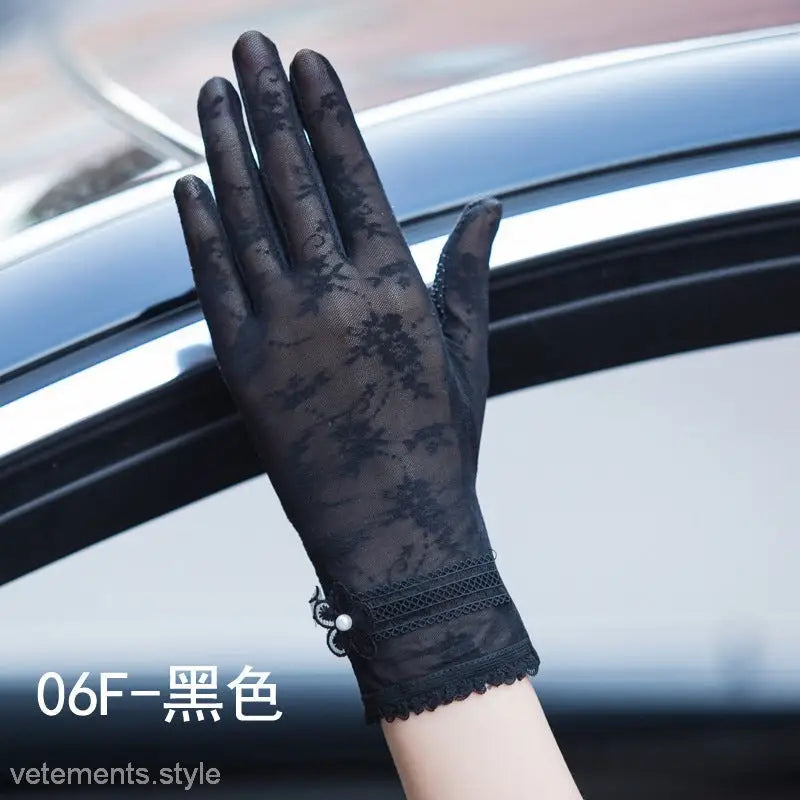 PROTECTIVE OUTDOOR GLOVES-VETEMENTS 