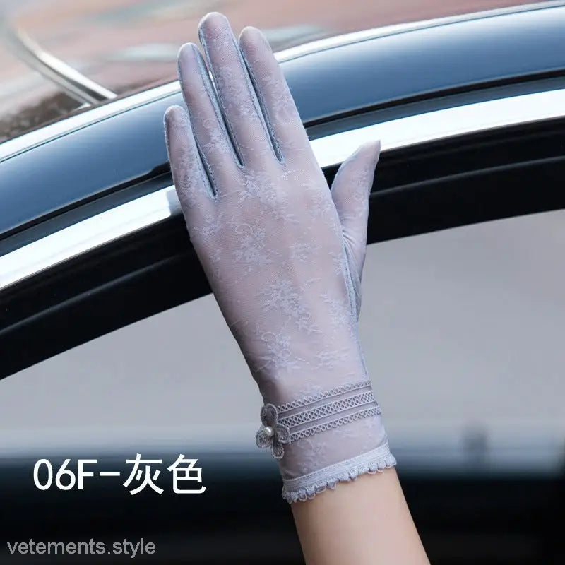 PROTECTIVE OUTDOOR GLOVES-VETEMENTS 