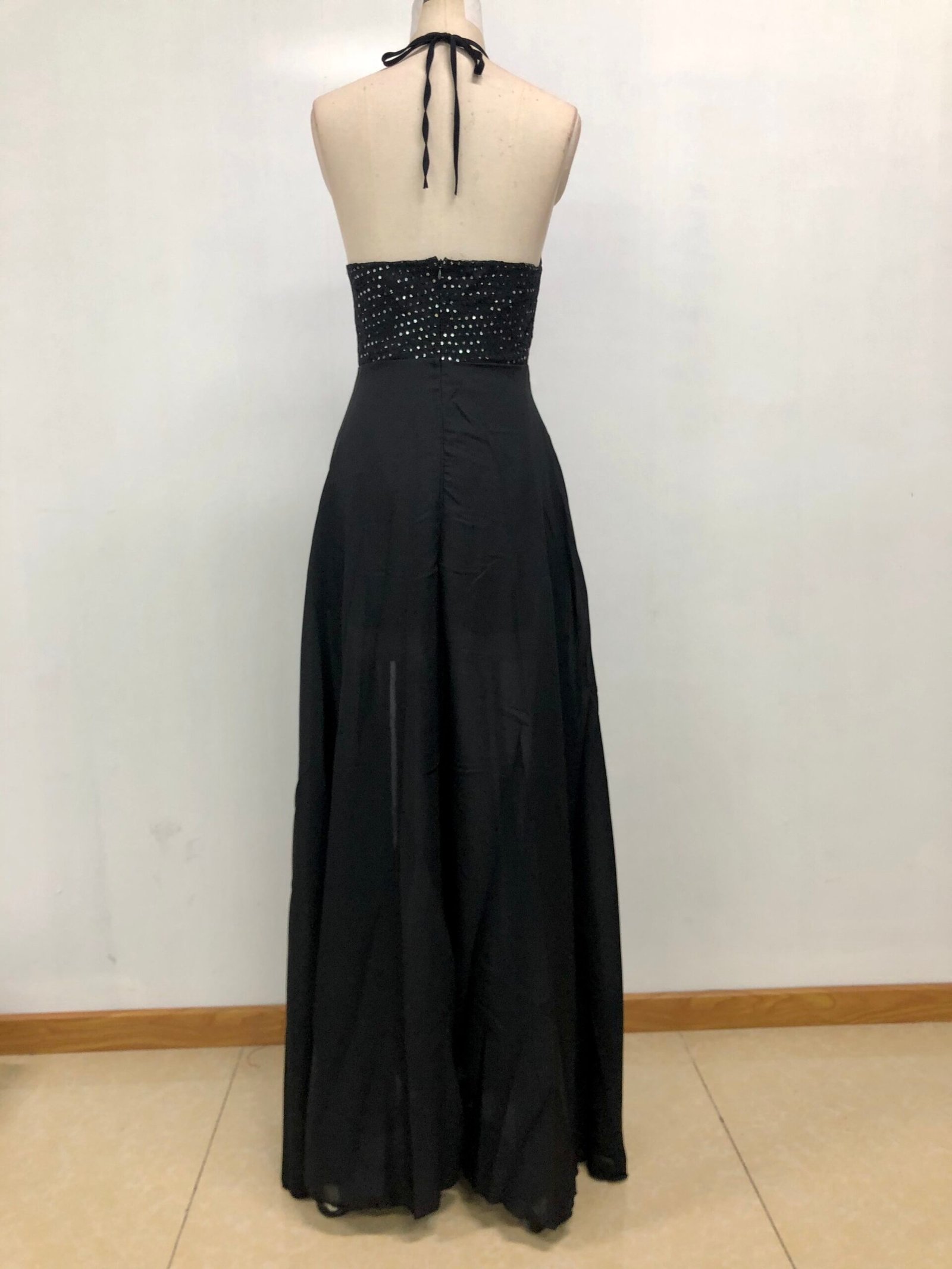 Chiffon Prom Evening Dress - Image 4