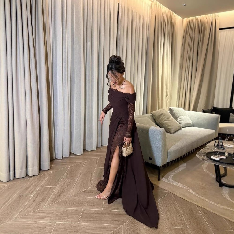 Elegance Retro Dress - Image 3