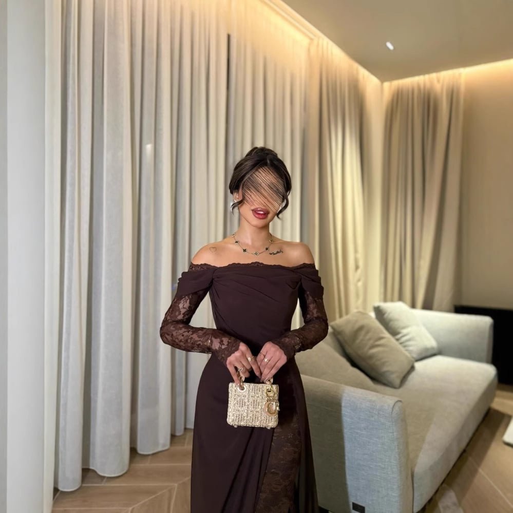 Elegance Retro Dress - Image 2