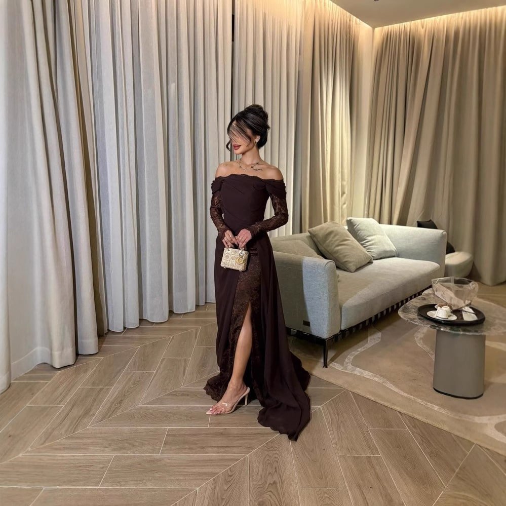 Elegance Retro Dress - Image 5