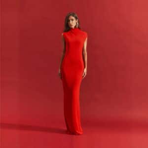 Vietnamese evening dress