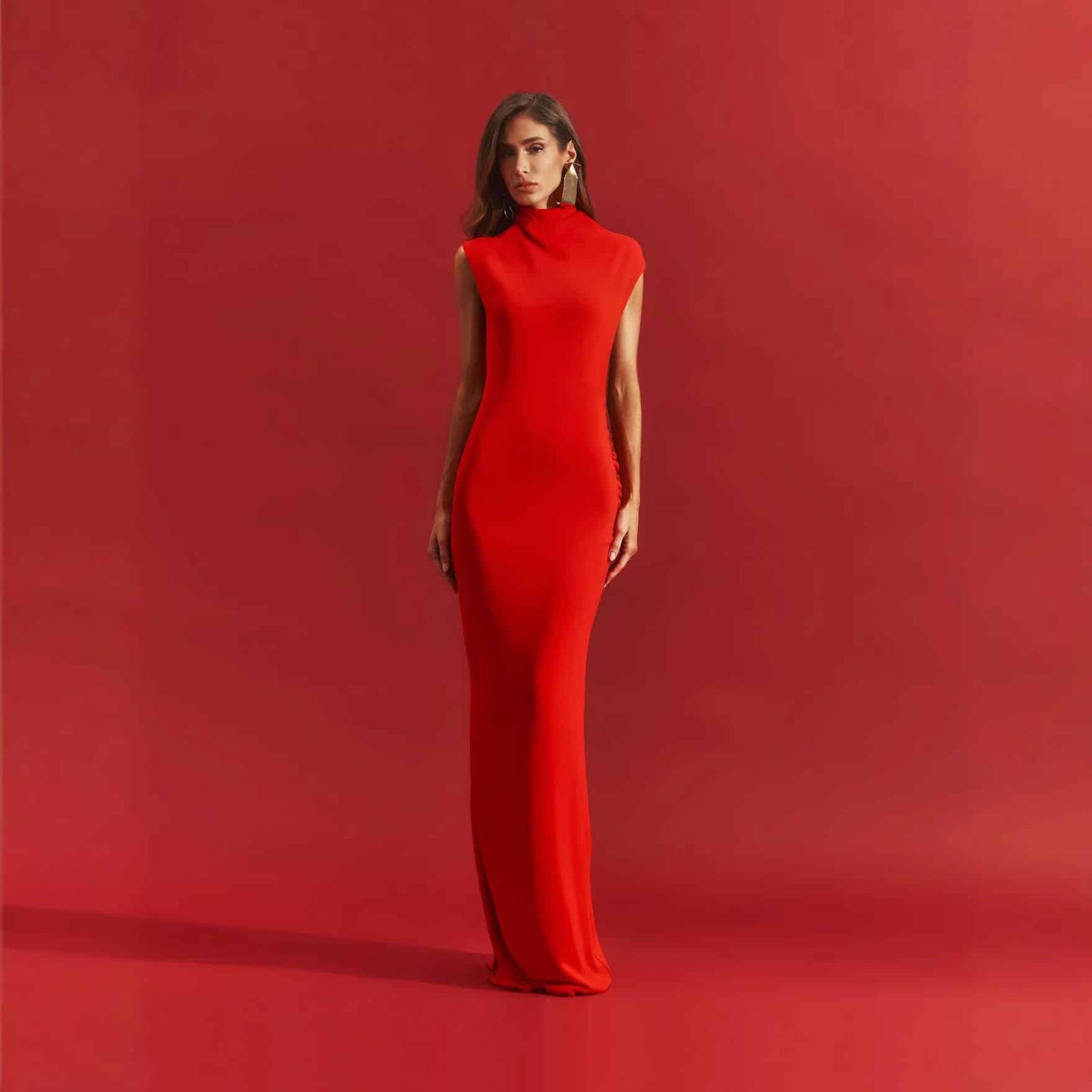 Vietnamese evening dress