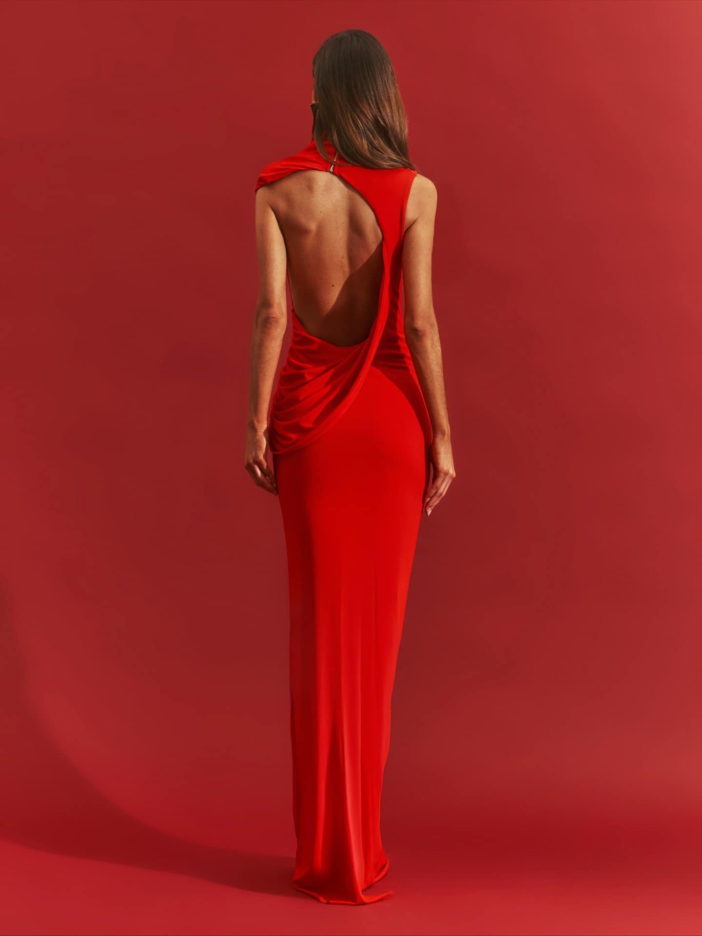 Vietnamese evening dress - Image 2