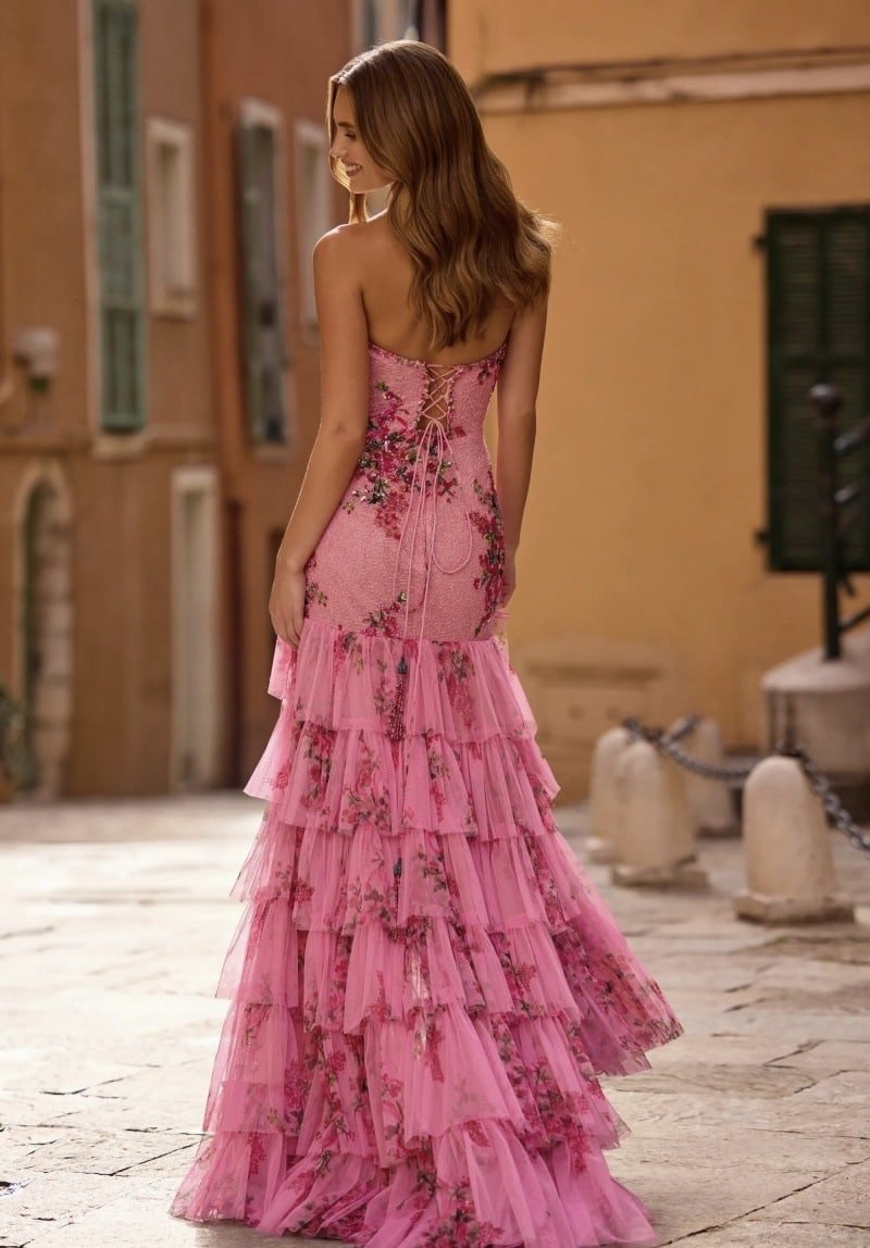 Spring Summer Top Dress - Image 3
