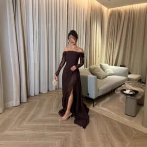 Elegance Retro Dress