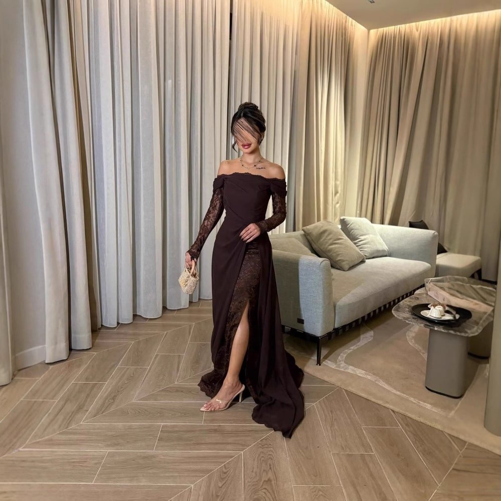 Elegance Retro Dress