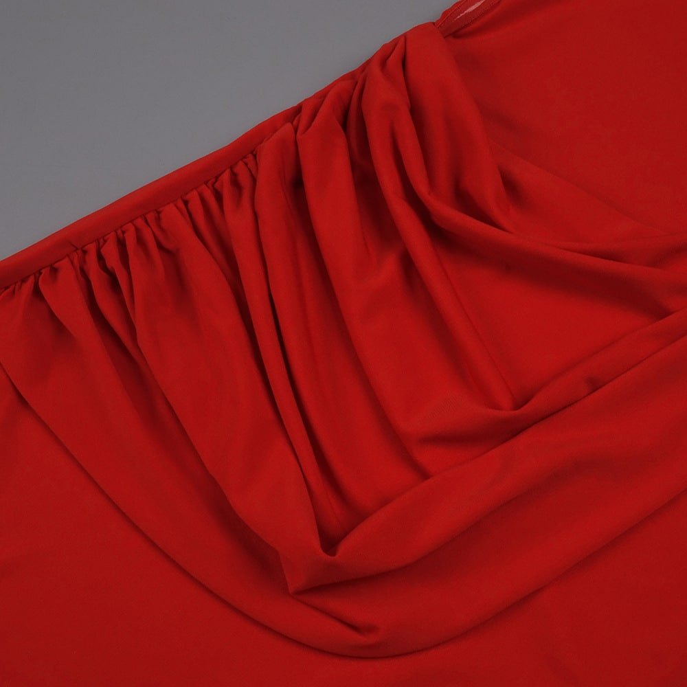 Vietnamese evening dress - Image 11