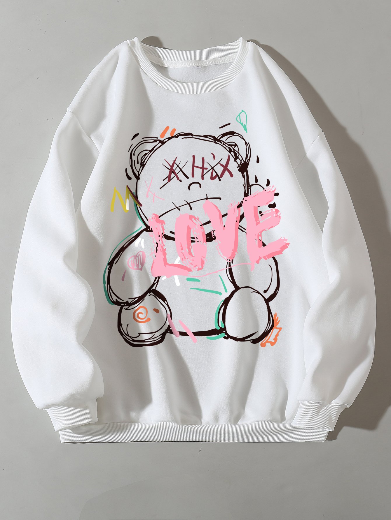 High End Korean Pullover