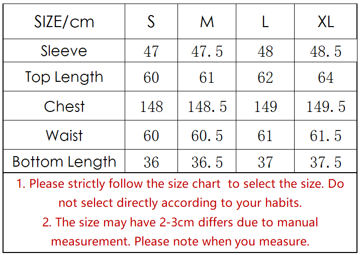 Casual Loose Cardigan Suit - Image 7