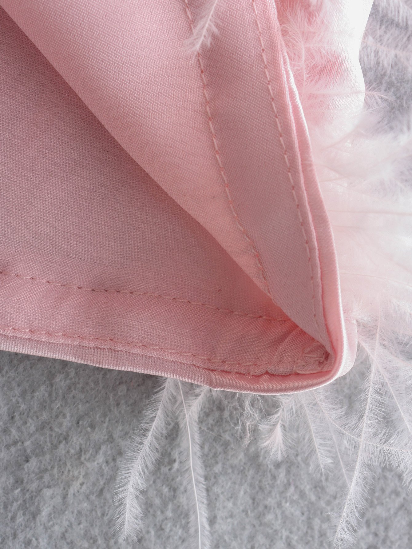 Casual Feather Trousers & TOP - Image 7