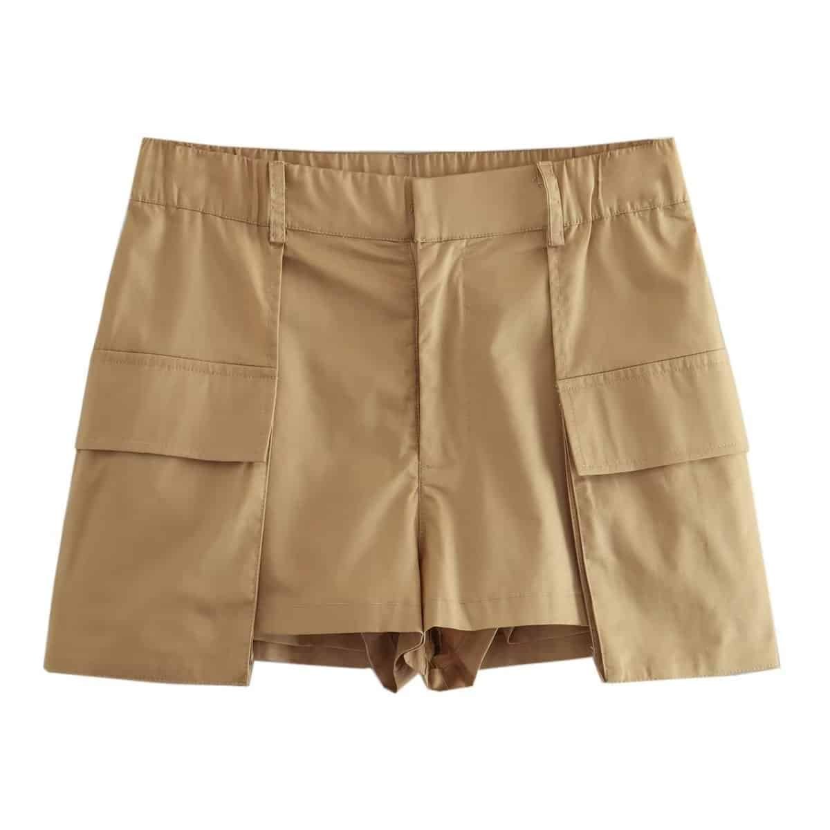 Summer Pocket Pantskirt - Image 2