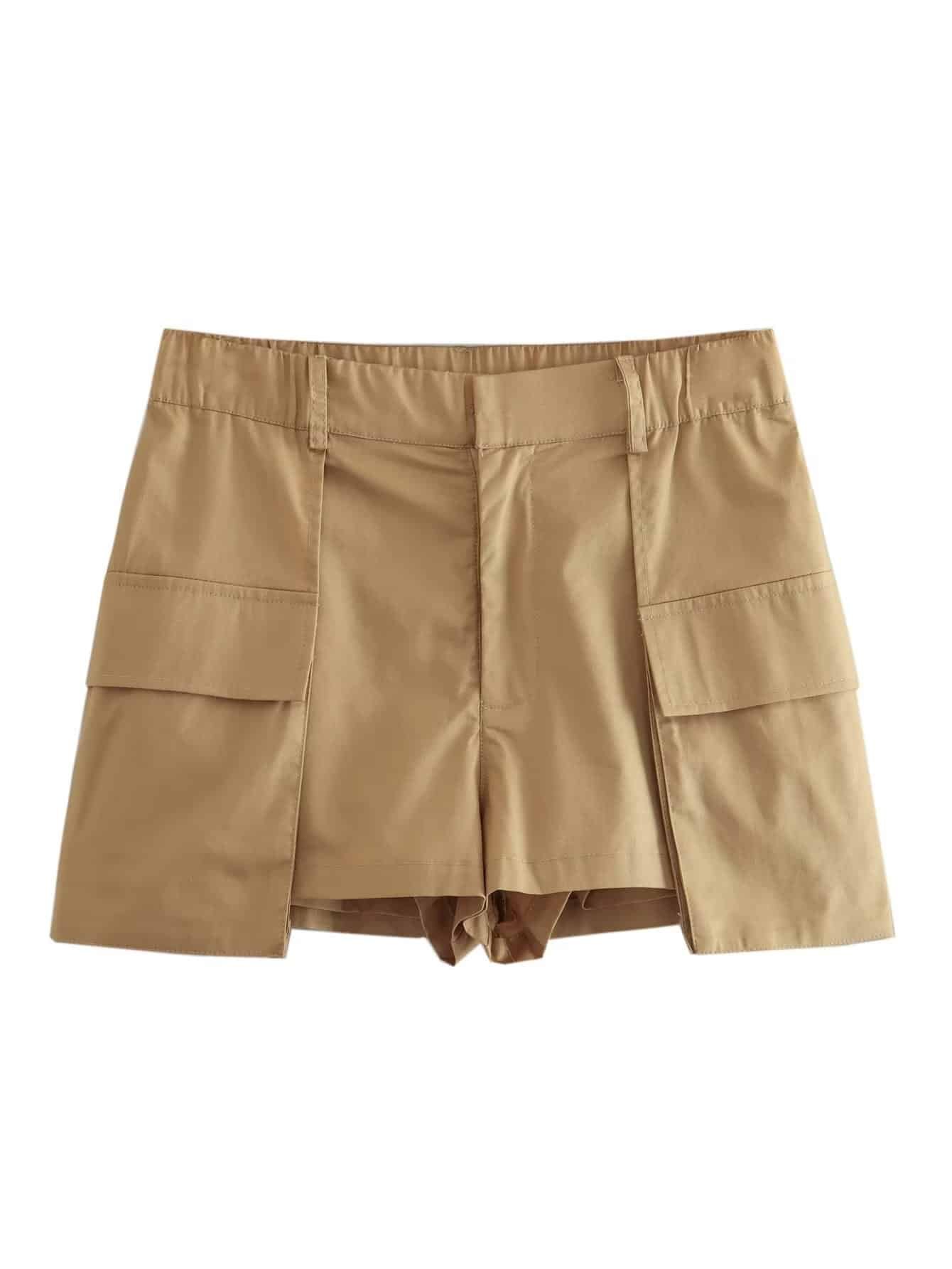Summer Pocket Pantskirt - Image 3