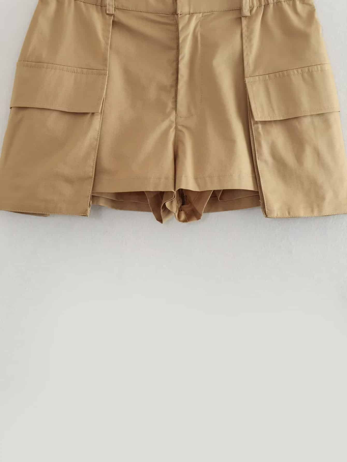 Summer Pocket Pantskirt - Image 5