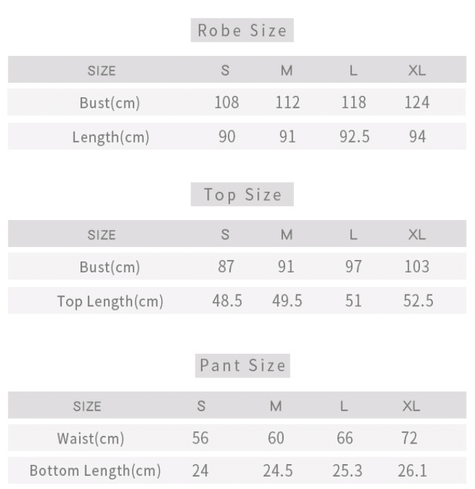 Ice Silk Shorts Nightgown - Image 9