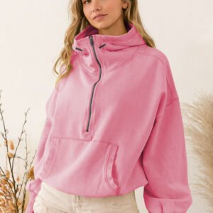 Cozy Hooded Sweatshirt