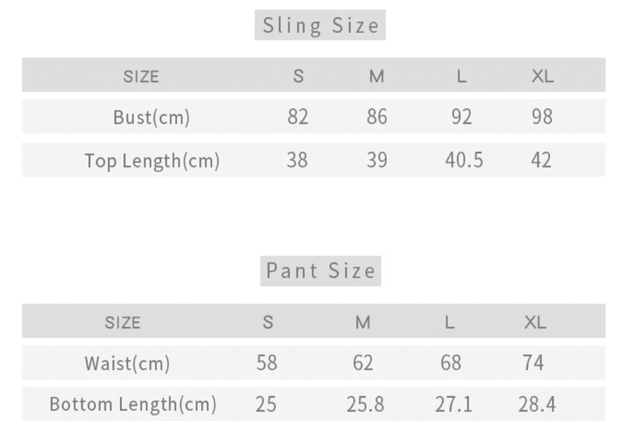 Ice Silk Backless Pajamas - Image 4