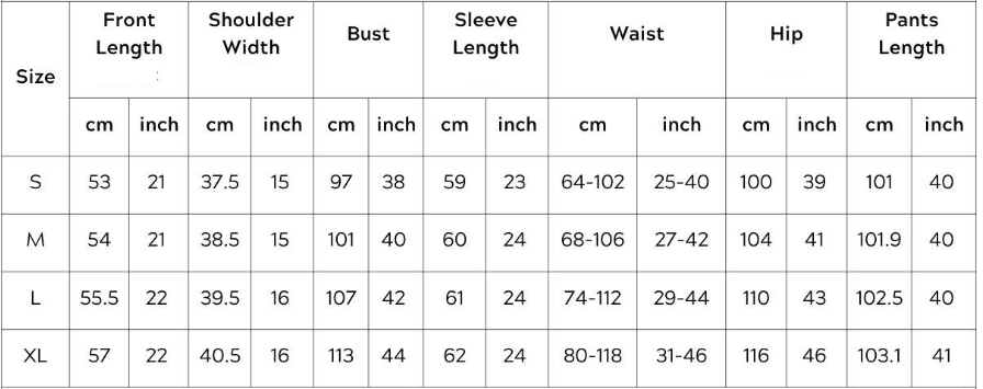 Winter Cardigan Pajamas - Image 7