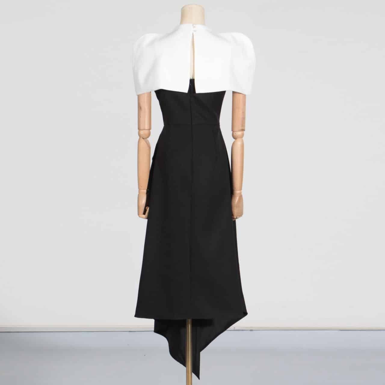 Elegant Interest Design Cami Dress - Image 6