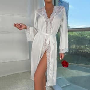 Light Luxury Cool Nightgown