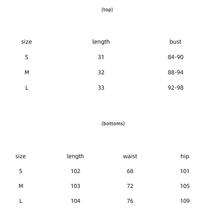Casual Comfortable Pajamas Sets - Image 12