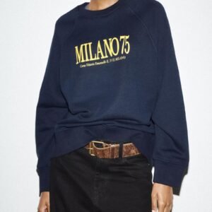 Loose All Match Sweater
