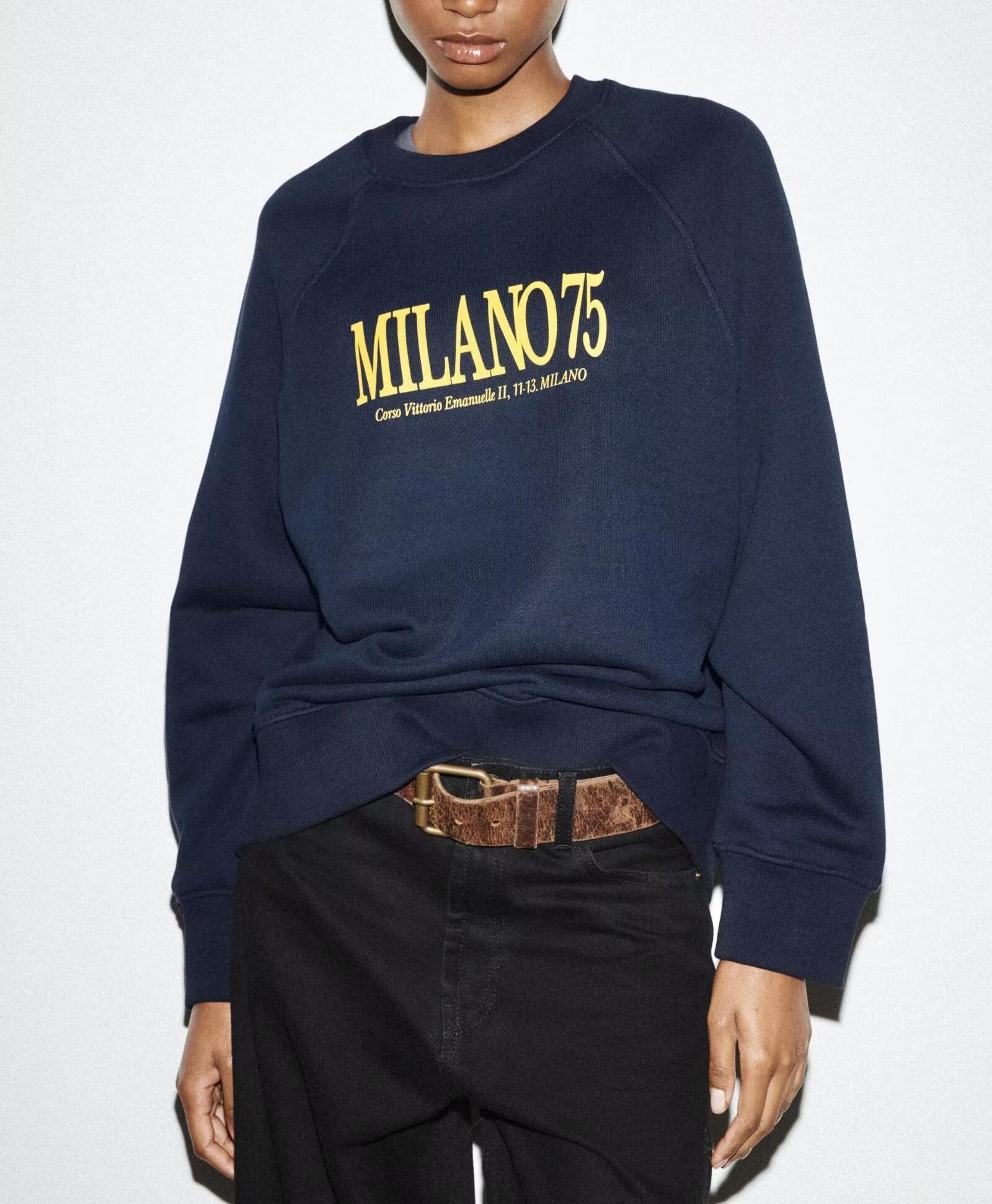 Loose All Match Sweater