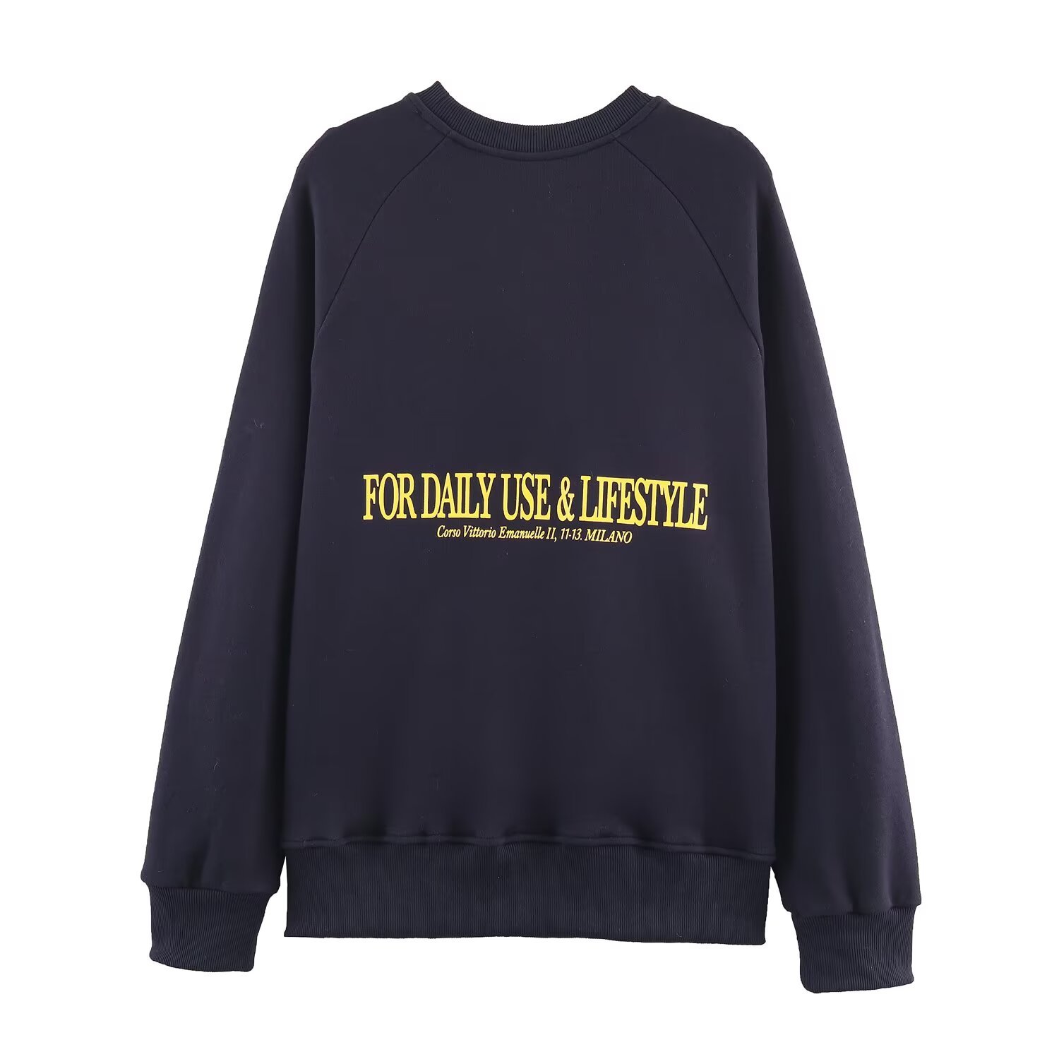 Loose All Match Sweater - Image 3