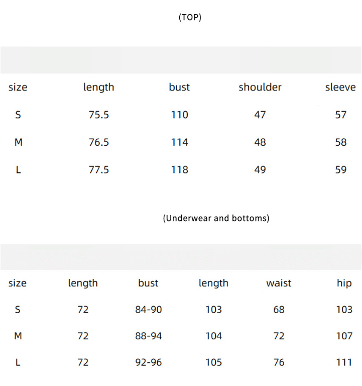 Soft Loose Pajamas Set - Image 9