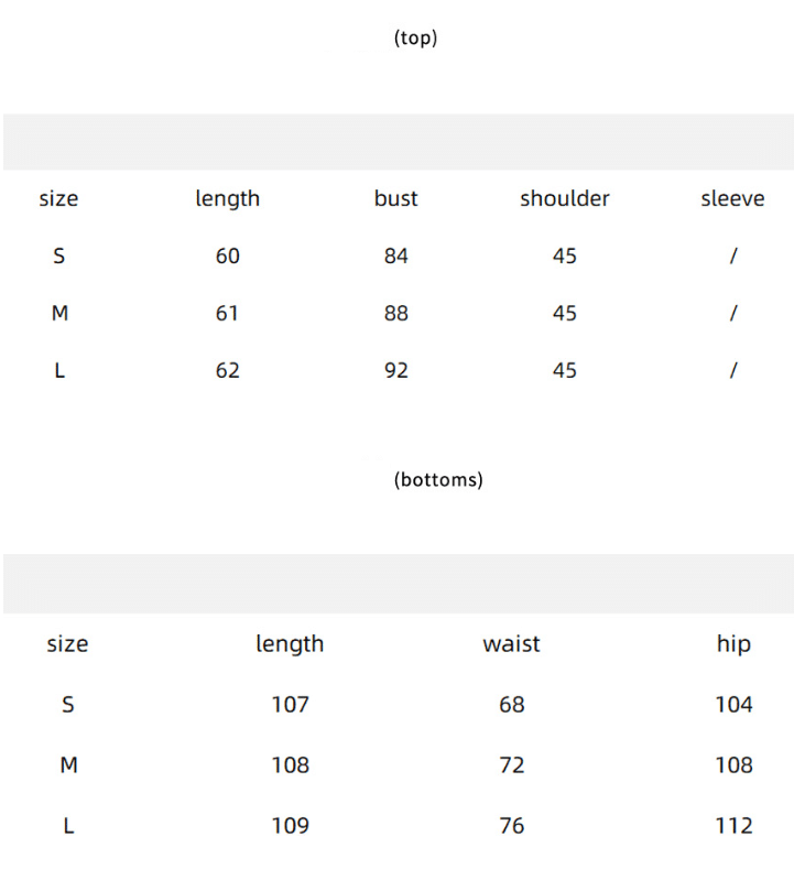 Cool Feel Comfortable Pajamas - Image 11